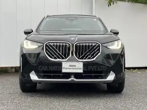 BMW X3 2025