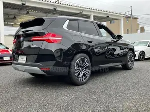 BMW X3 2025