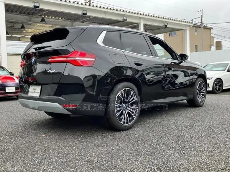 BMW X3 2025