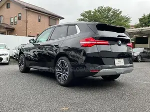 BMW X3 2025