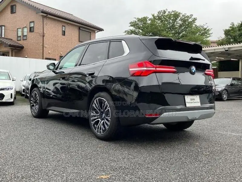 BMW X3 2025