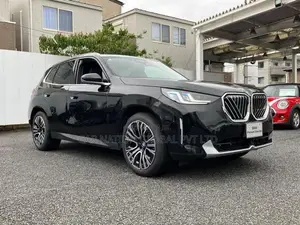 BMW X3 2025