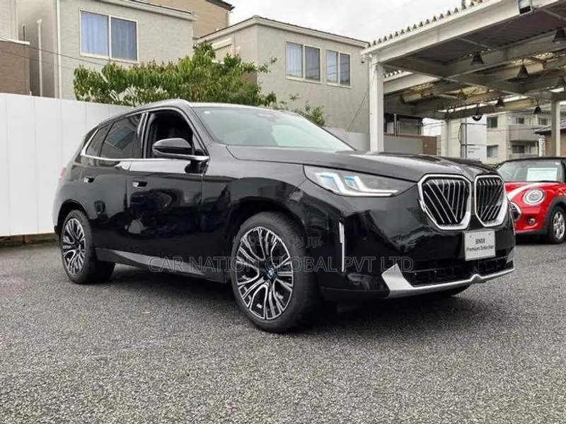 BMW X3 2025