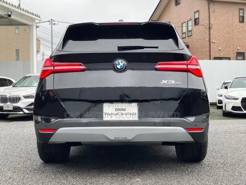 BMW X3 2025