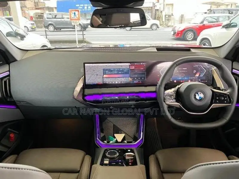 BMW X3 2025
