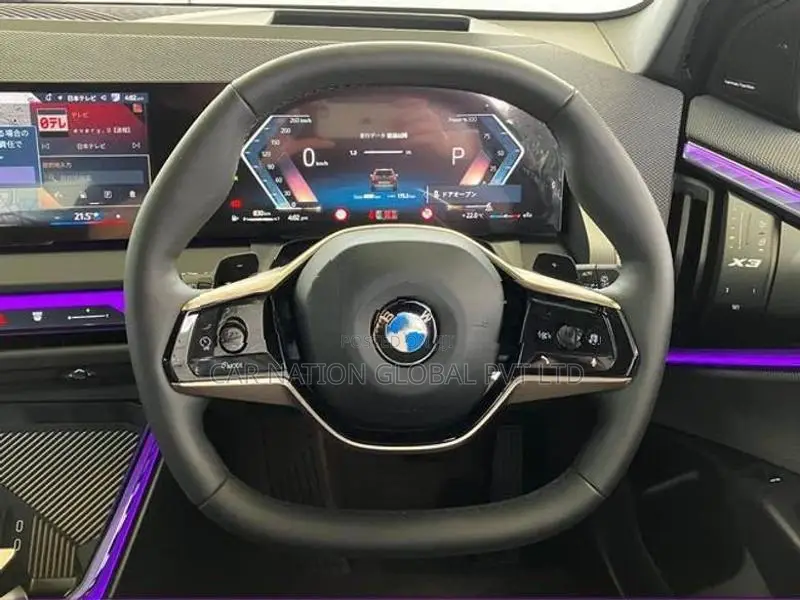 BMW X3 2025