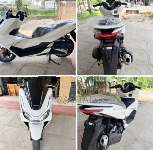 Honda PCX 125 2025