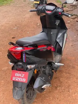 TVS Ntorq 125 2025