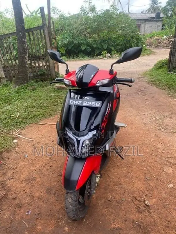 TVS Ntorq 125 2025