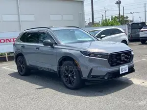 Honda CRV 2026