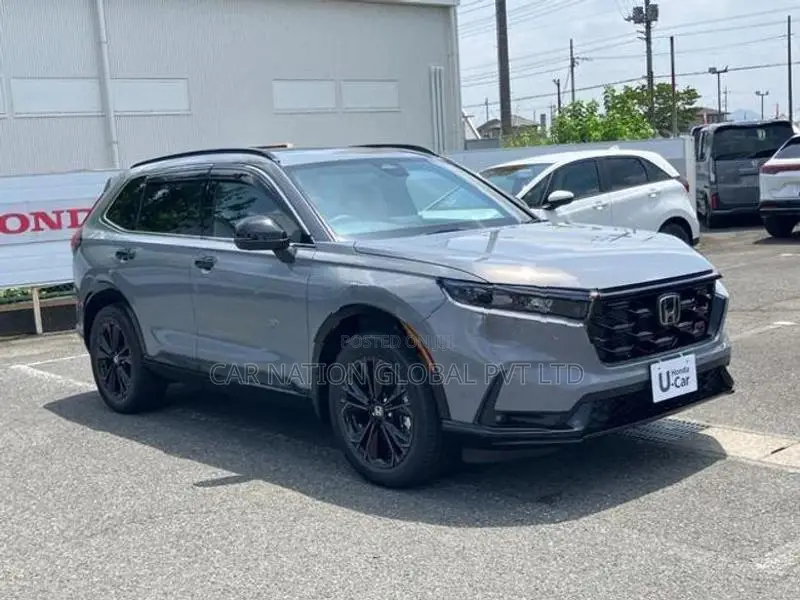 Honda CRV 2026