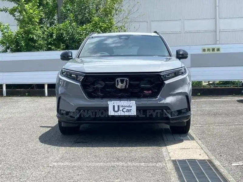 Honda CRV 2026