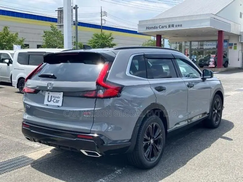 Honda CRV 2026