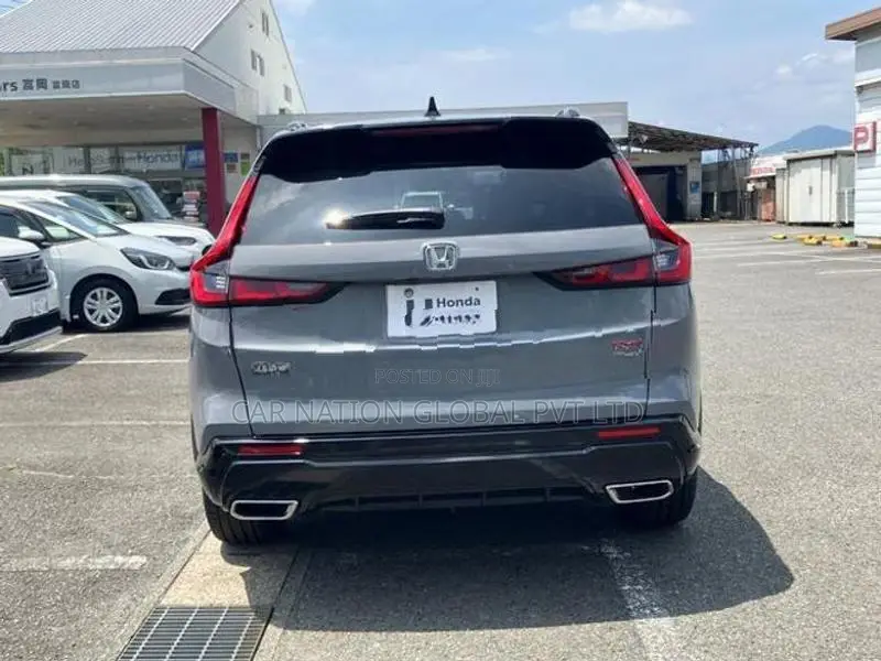 Honda CRV 2026