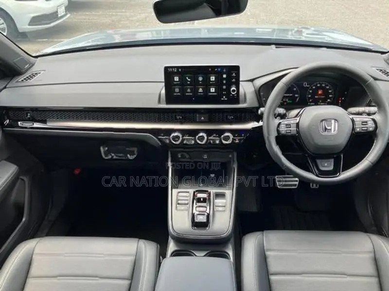 Honda CRV 2026