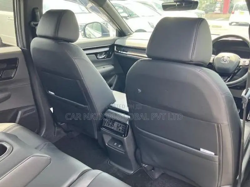 Honda CRV 2026