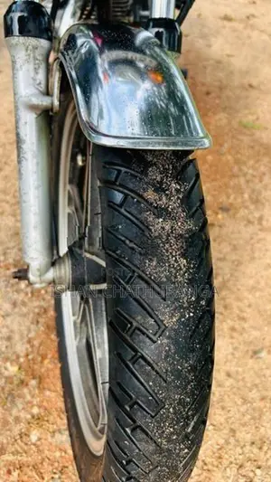 Suzuki GN 125 2003