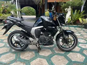 Yamaha FZs V2 2019