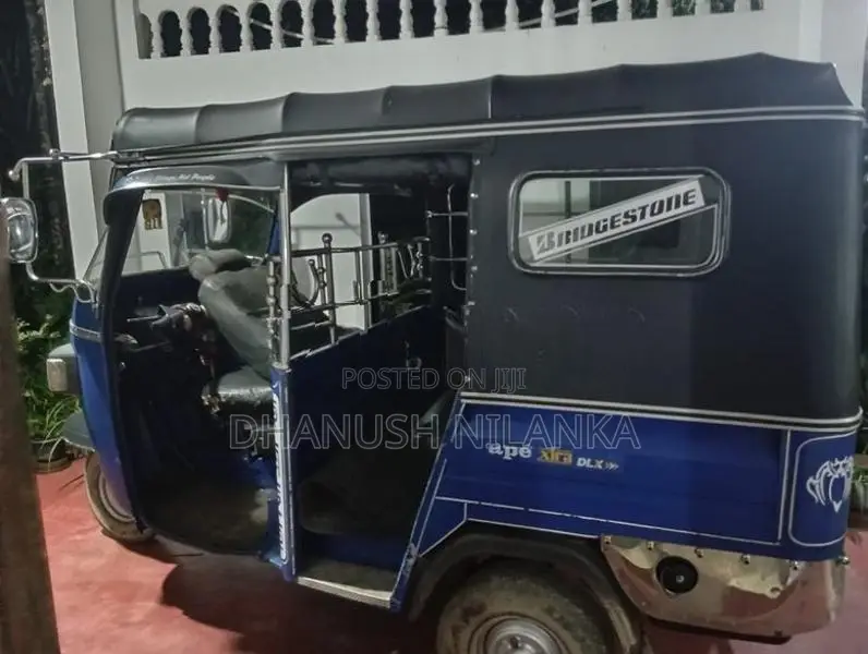 Piaggio Ape 2018