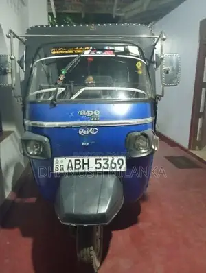 Piaggio Ape 2018