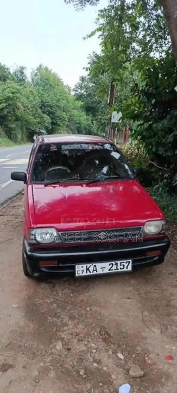 Maruti Suzuki 800 2005