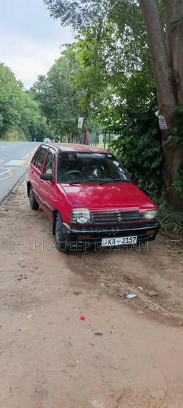 Maruti Suzuki 800 2005
