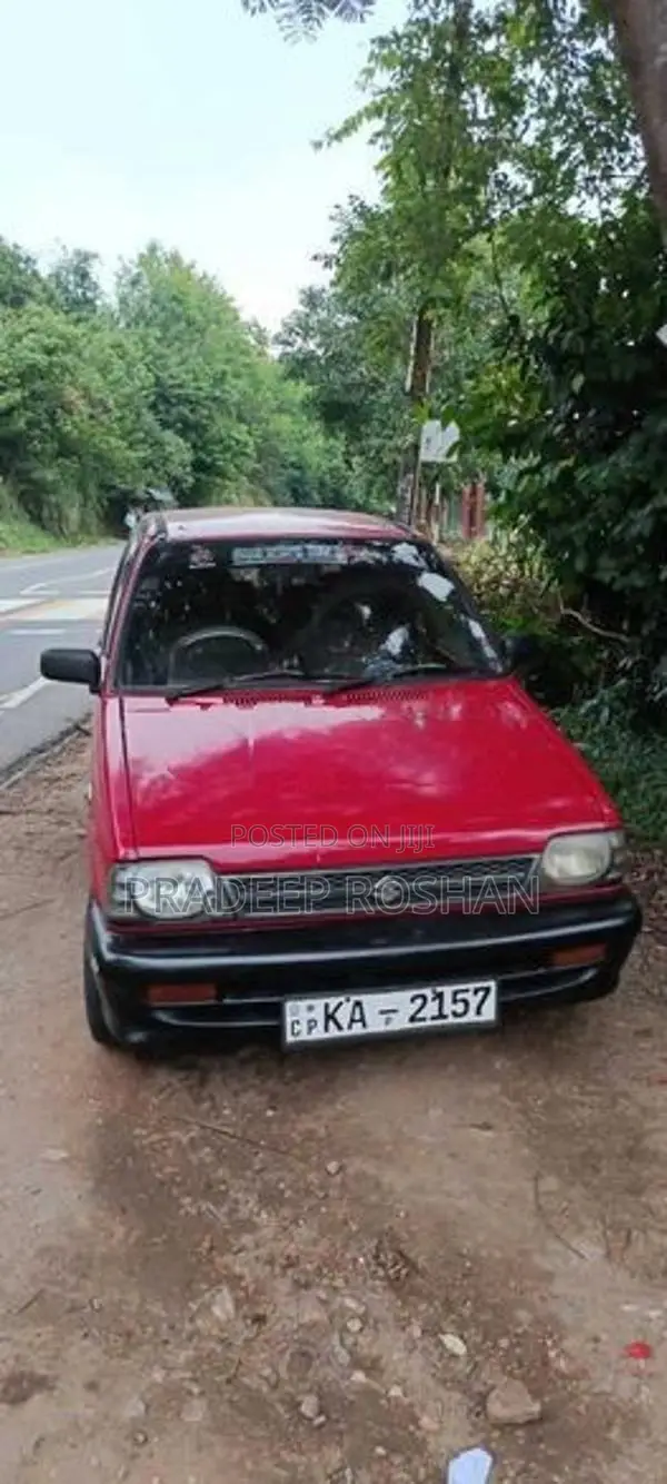 Maruti Suzuki 800 2005