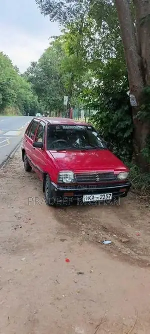 Maruti Suzuki 800 2005