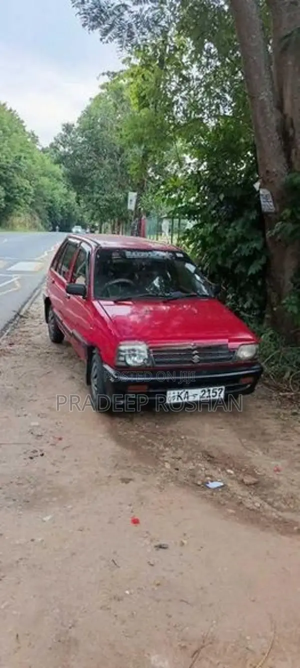 Maruti Suzuki 800 2005