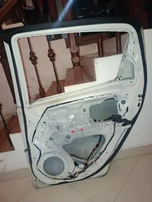 VITZ KSP130 Side Door panel (Right side back door) for All