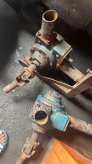 PTO pump for All