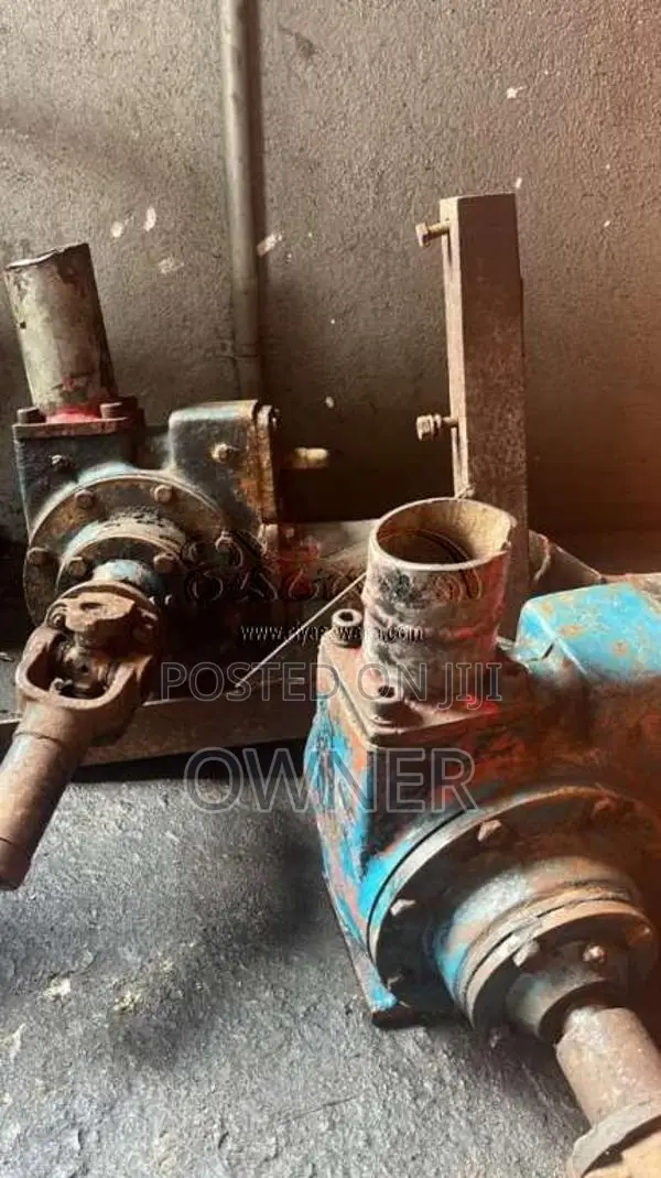 PTO pump for All