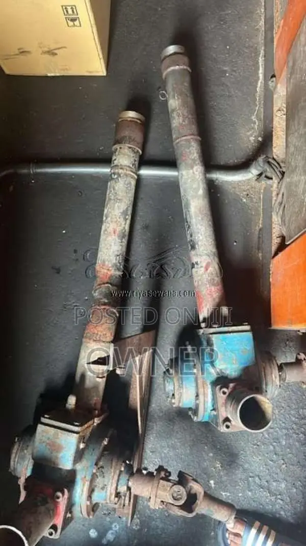 PTO pump for All