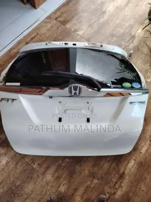 Honda gp5 rear complete door panal for All
