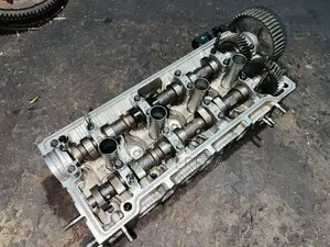 Toyota 4A-FE Cylinder Head for Car