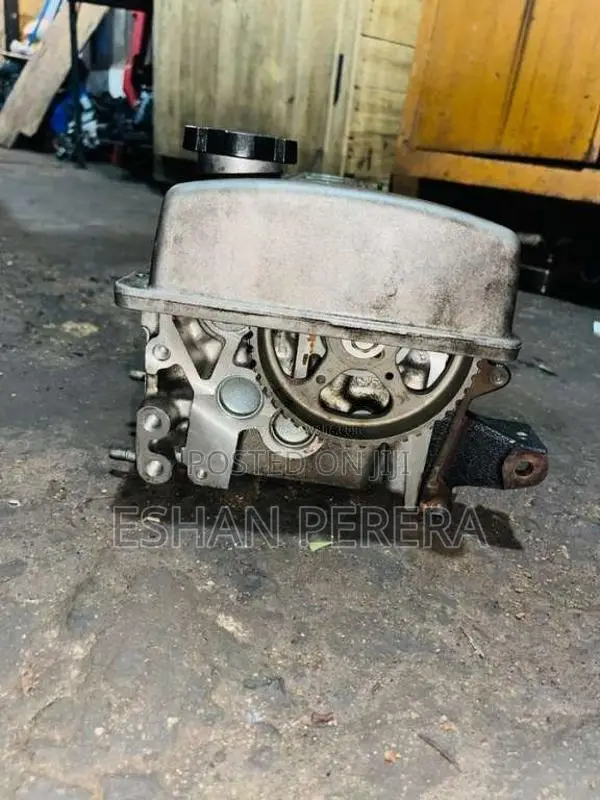 Toyota 4A-FE Cylinder Head for Car