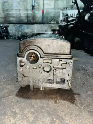 Toyota 4A-FE Cylinder Head for Car