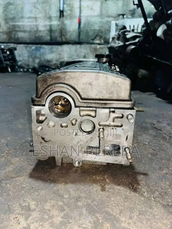 Toyota 4A-FE Cylinder Head for Car
