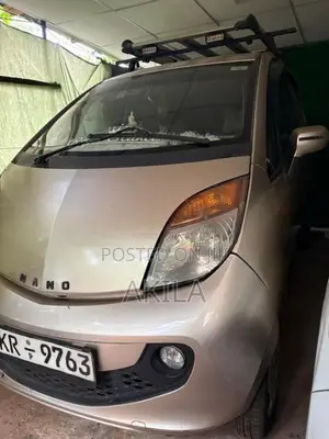 Tata Nano 2012 Car (Used)