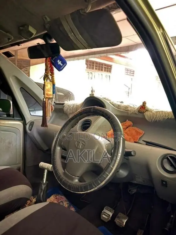 Tata Nano 2012 Car (Used)