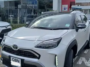 Toyota Yaris Cross Z Adventure Modified 2025 SUV (Used)