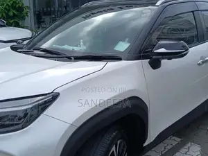 Toyota Yaris Cross Z Adventure Modified 2025 SUV (Used)