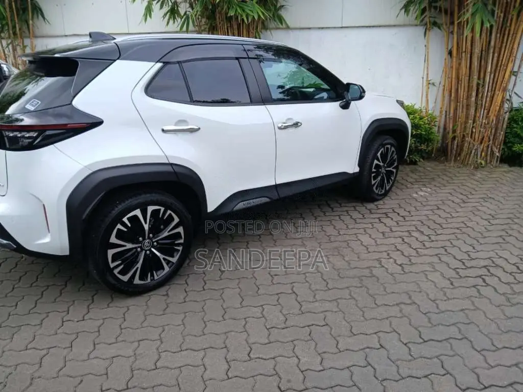Toyota Yaris Cross Z Adventure Modified 2025 SUV (Used)