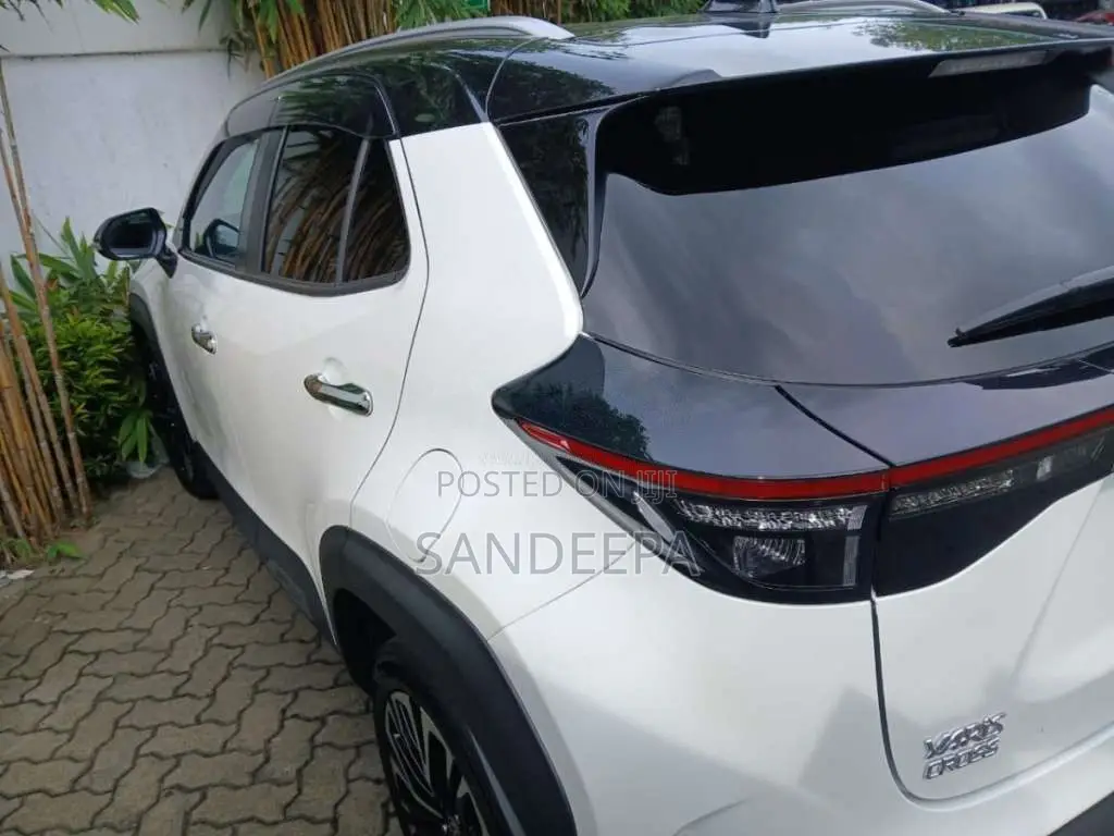 Toyota Yaris Cross Z Adventure Modified 2025 SUV (Used)
