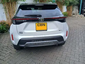Toyota Yaris Cross Z Adventure Modified 2025 SUV (Used)