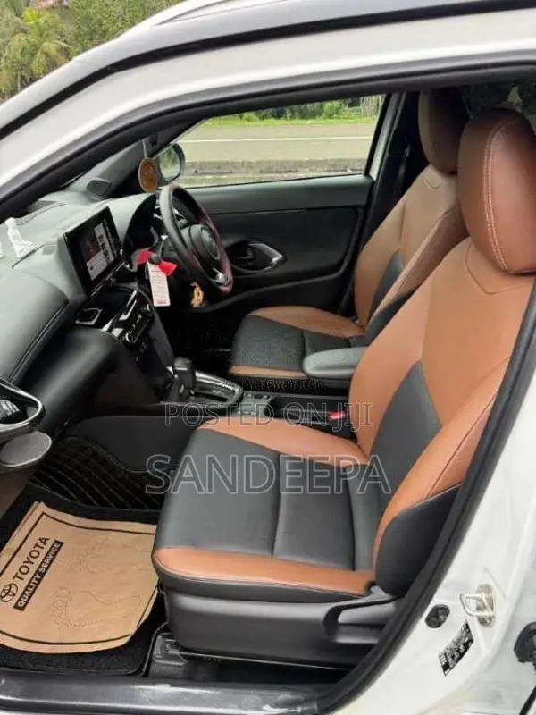Toyota Yaris Cross Z Adventure Modified 2025 SUV (Used)