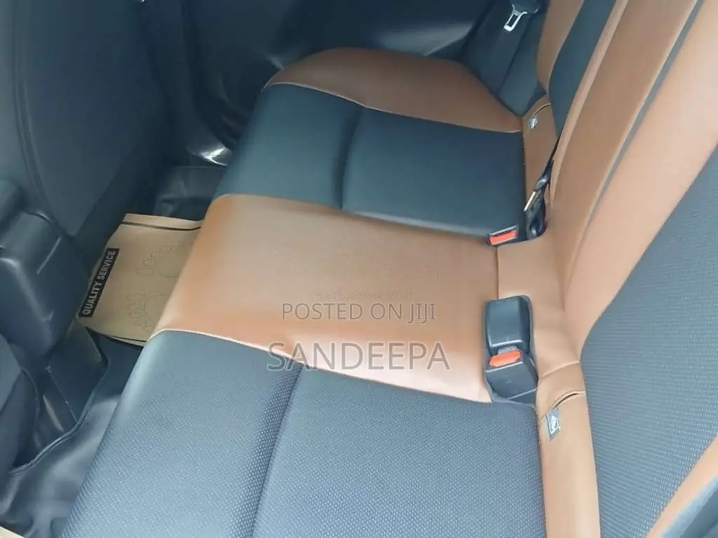 Toyota Yaris Cross Z Adventure Modified 2025 SUV (Used)