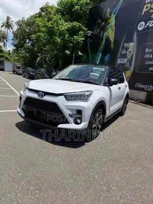 Toyota Raize 2026 SUV Brand New