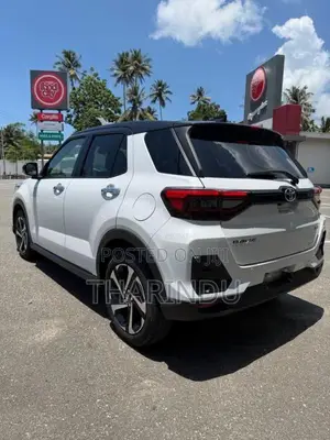 Toyota Raize 2026 SUV Brand New