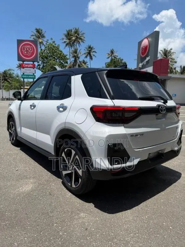 Toyota Raize 2026 SUV Brand New